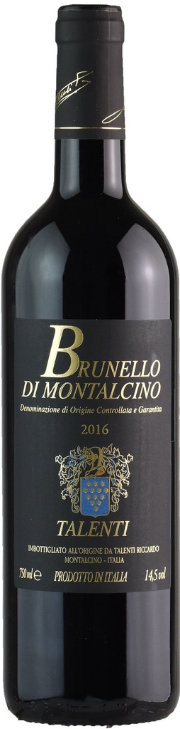 Azienda Agricola Talenti Brunello Di Montalcino 2018