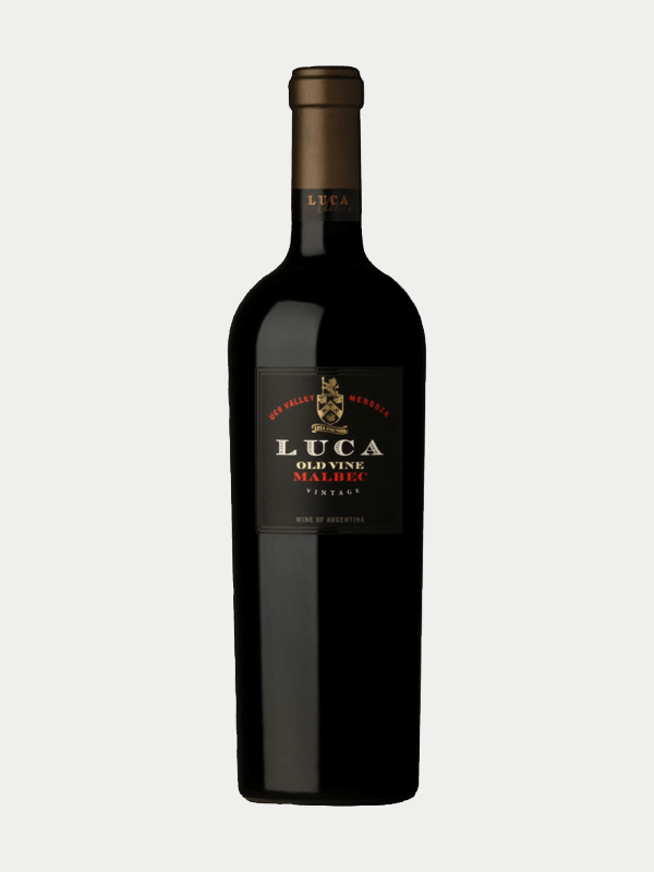 Luca Old Vines Malbec 2019