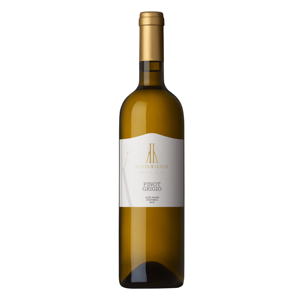 [ITPZEPGR] Kupelwieser by Peter Zemmer Pinot Grigio 2022