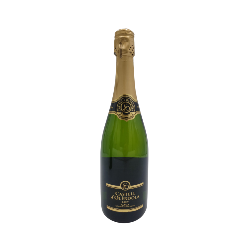 [ESCAVOLE] Cava Castell D' Olerdola Brut