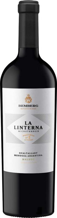 Bemberg Estate La Literna Malbec Gualtallary Finca El Tomillo Plot #5 2017