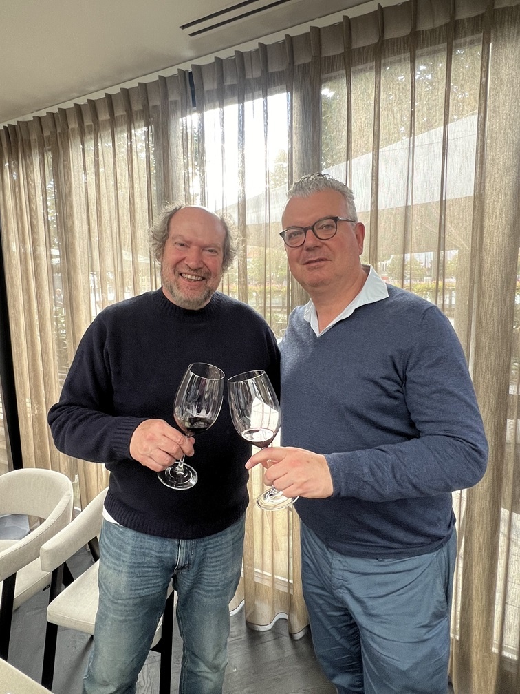 Paolo Manzone Tasting @Mickles donderdag 8/10/26