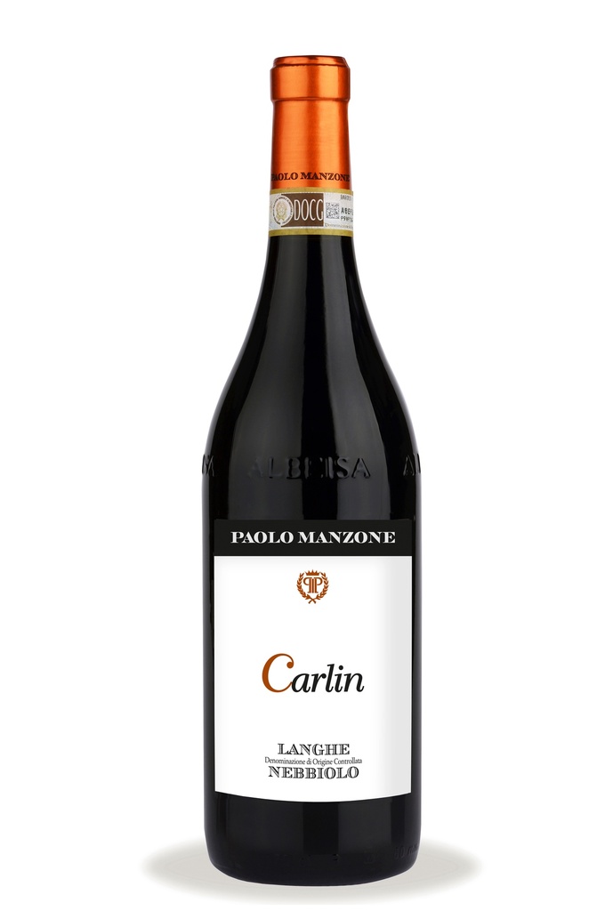 Paolo Manzone Carlin Langhe Nebbiolo 2024