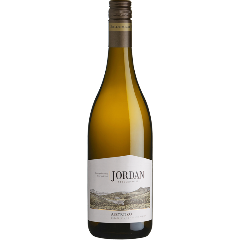 Jordan Assyrtiko 2025