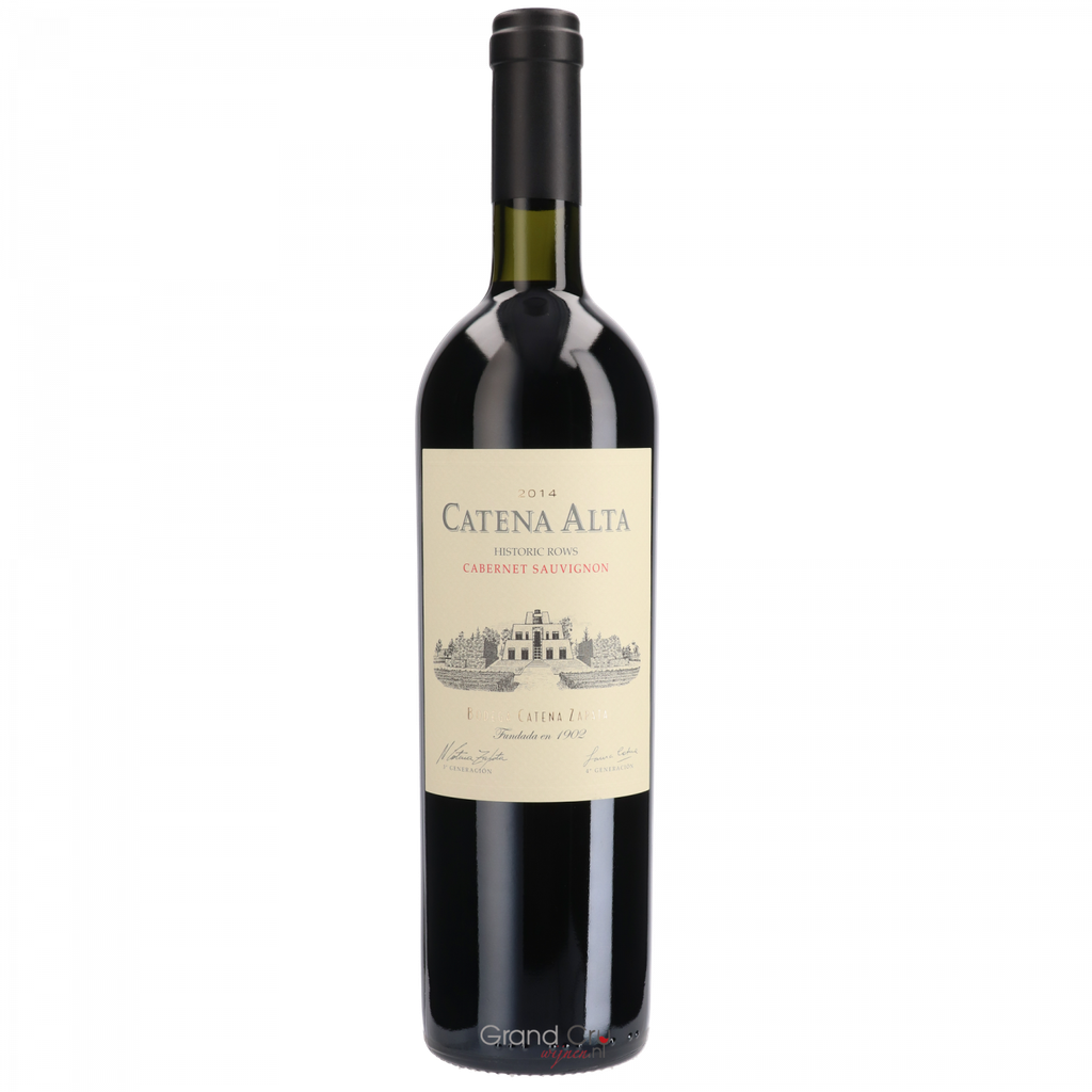 Catena Zapata Alta Cabernet Sauvignon 2018