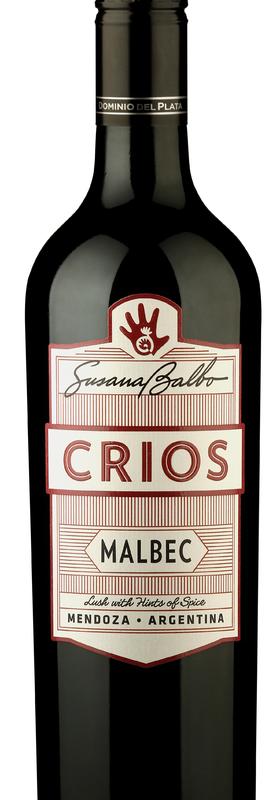 Crios Malbec 2021