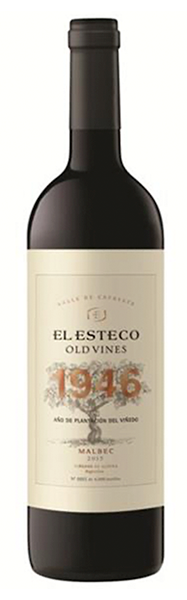 Bodegas El Esteco Old Vines Malbec 2023