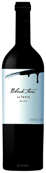Tapiz Black Tears Malbec 2013