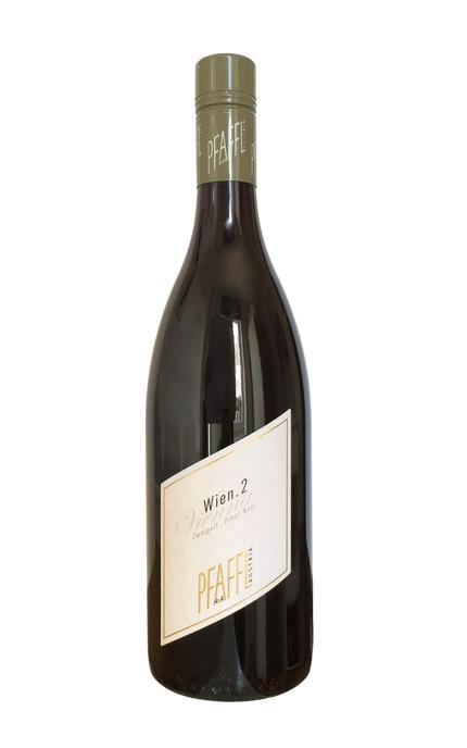 [AUPFAW2R] Pfaffl Wien 2 Zweigelt/Pinot Noir 2023