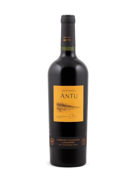 Montgras Antu Ninquen Cabernet-Carmenère 2015