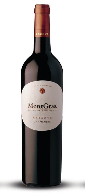 Montgras Carmenère Reserva 2021