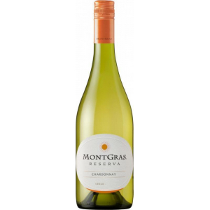 Montgras Chardonnay Reserva 2020
