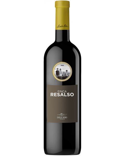 Bodegas Emilio Moro Finca Resalso 2019/2020