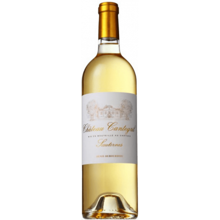 Chateau Cantegril Sauternes 2015