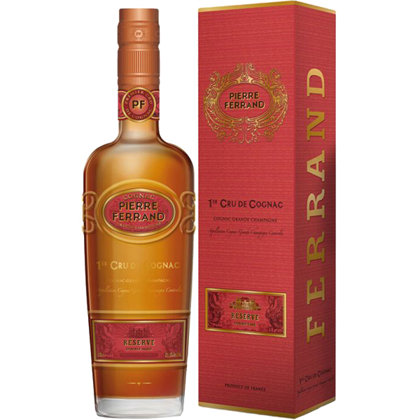 Cognac Pierre Ferrand Reserve 42,3 °