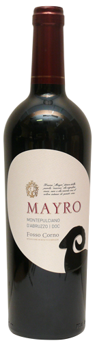 Fosso Corno Mayro 2017