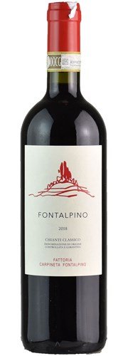 Carpineta Fontalpino Chianti Classico DOCG 2020