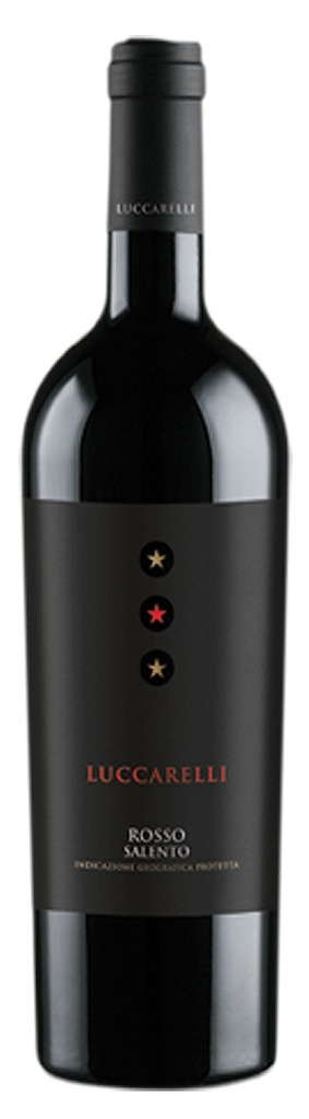 Lucarelli Rosso Salentino 2022