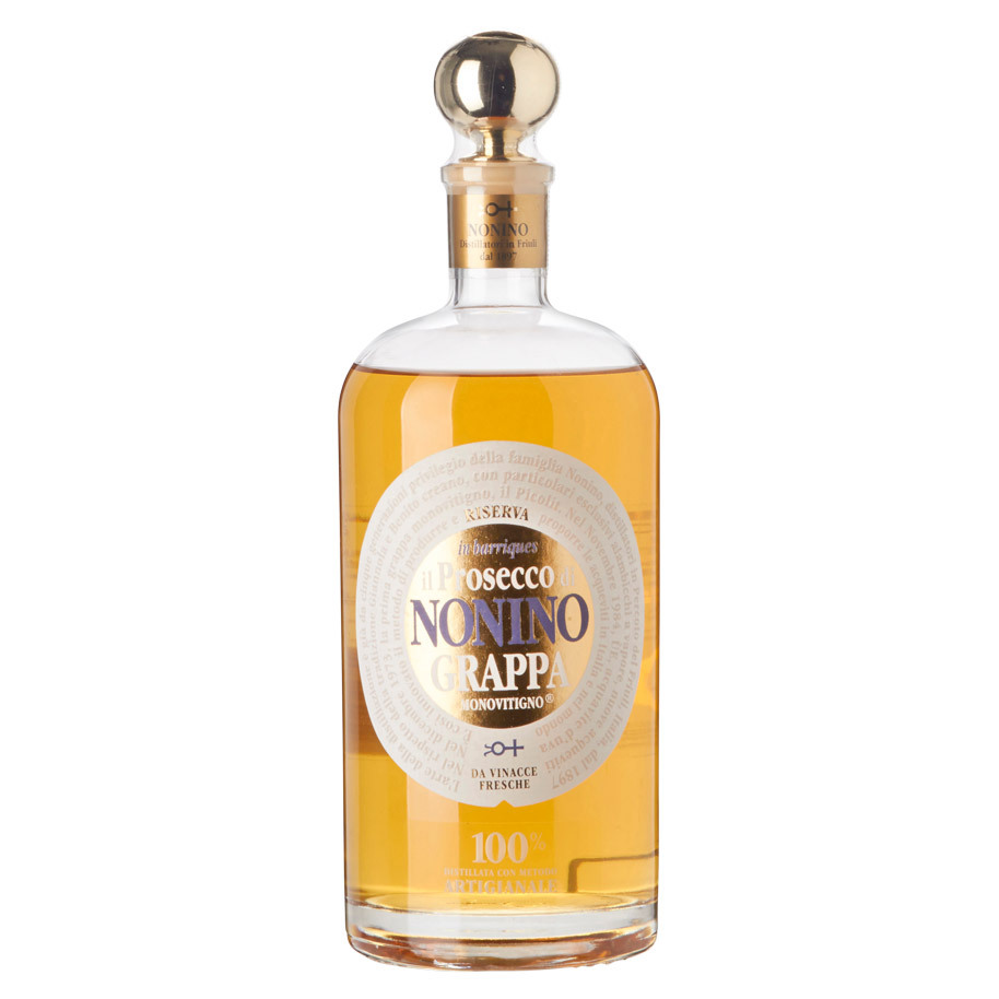 Nonino Grappa Prosecco RIS 350 ml