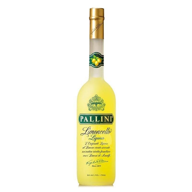 Limoncello Pallini 70 cl