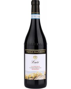 [ITPMALUV] Paolo Manzone Langhe Rosso Luvi 2023