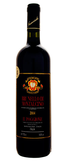 Tenuta Il Poggione Brunello Di Montalcino 2016/2017