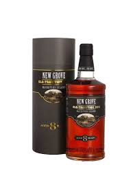 New Grove Rum 8Y