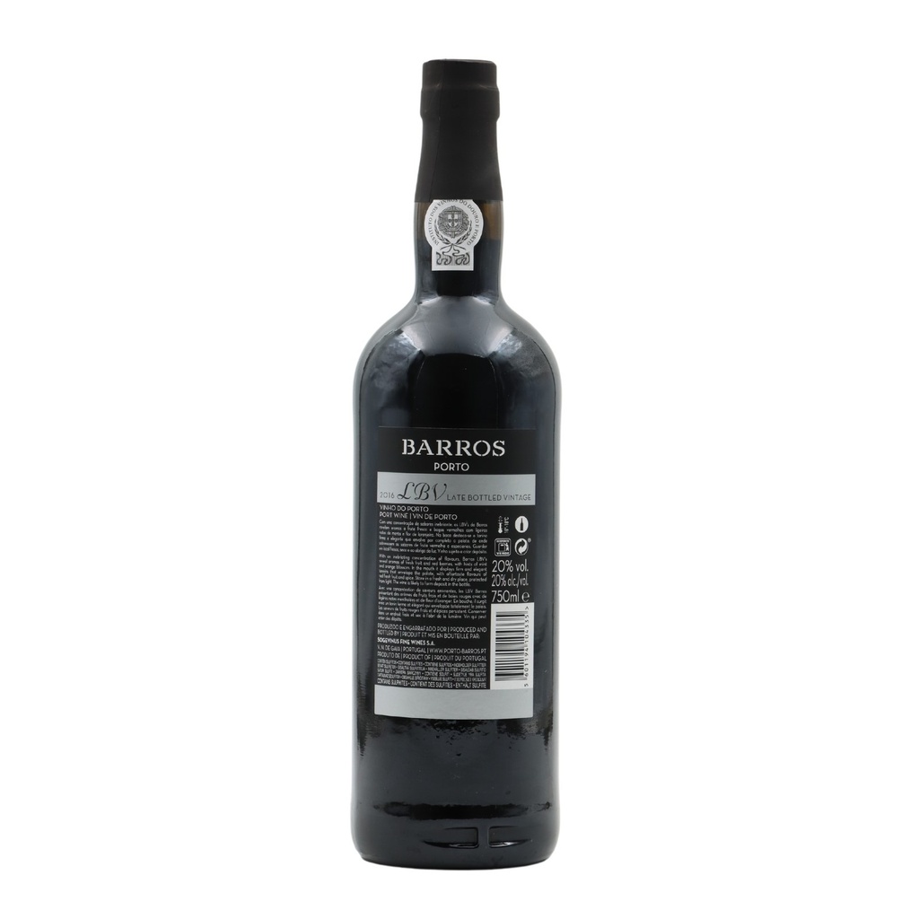 Barros Reserve