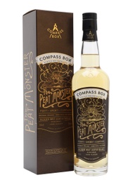 [SCCOBPEM] Compass Box The Peat Monster
