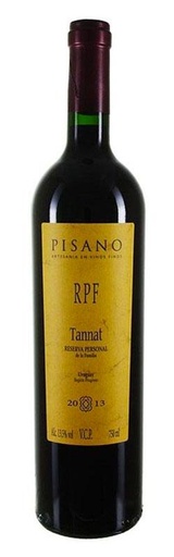 [URPISFAM] Pisano Reserva Personal de la Familia Tannat 2020