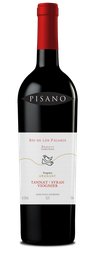 [URPISRIO] Pisano Rio de los Pajaros Tannat/Syrah/Viognier 2019