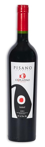 [URPISYRT] Pisano Cisplatino Young Reserva Tannat 2020