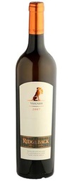 [ZARGBVIO] ​Ridgeback Viognier 2019