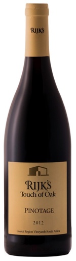 [ZARIJTPI] ​Rijks Pinotage Touch of Oak 2021/2022