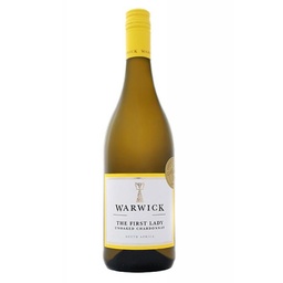 [ZAWARFLC] ​Warwick First Lady Chardonnay 2020