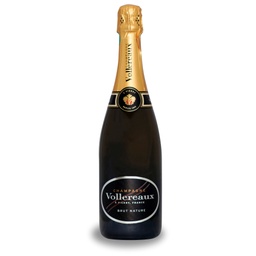 [FRVOLBNA] Vollereaux Champagne Brut Nature