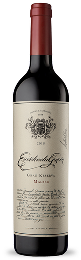 [ARESCGRR] Bodegas Escorihuela Gascon Gran Reserva Malbec 2023