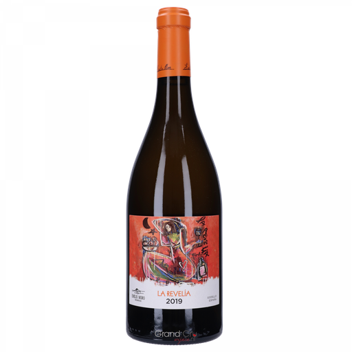 [ESEMOREV] Bodegas Emilio Moro La Revelia Godello 2021