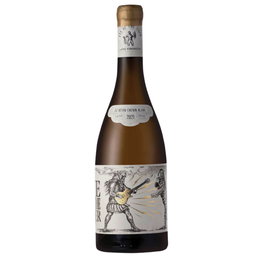 The Vioneers Orpheus and The Raven Eye of the Tiger La béton Chenin Blanc 2021