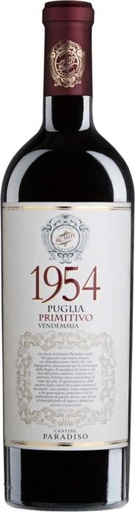 [ITPARPRI] Paradiso 1954 Primitivo 2022