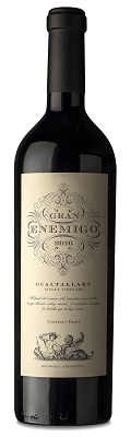 Gran Enemigo Gualtallary 2021
