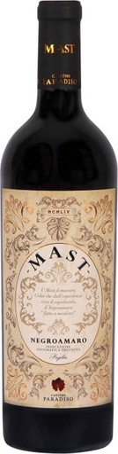 [ITPARMAS] Paradiso Mast Negroamaro 2021