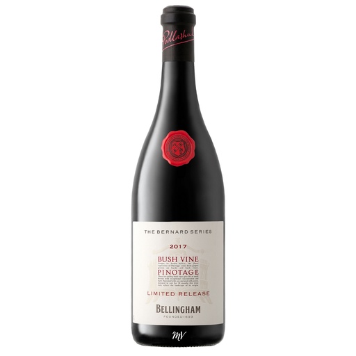 Bellingham The Bernard Series Bush vine Pinotage 2022