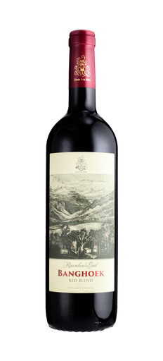 Rainbow's End Banghoek Red Blend 2024