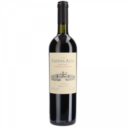 [ARCATACB] Catena Zapata Alta Cabernet Sauvignon 2018