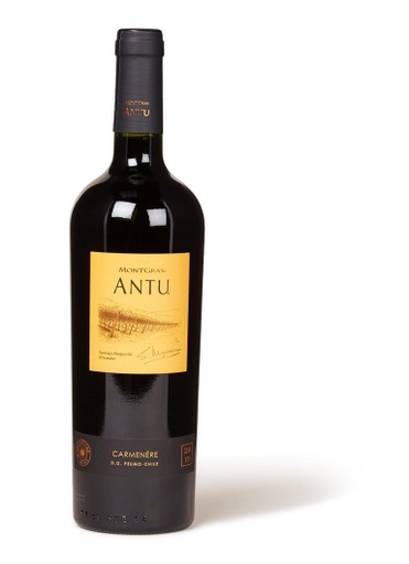 [CLMONNCR] Montgras Antu Ninquen Carmenère 2021