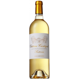 [FRCANSAU] Chateau Cantegril Sauternes 2015