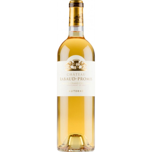 [FRRABSAU] Chateau Rabaud Promis Sauternes 2015