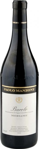 [ITPMABME] Paolo Manzone Barolo Meriame 2022