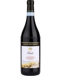 [ITPMALUV] Paolo Manzone Langhe Rosso Luvi 2019